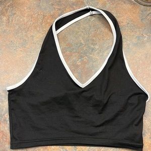 Woman’s halter top